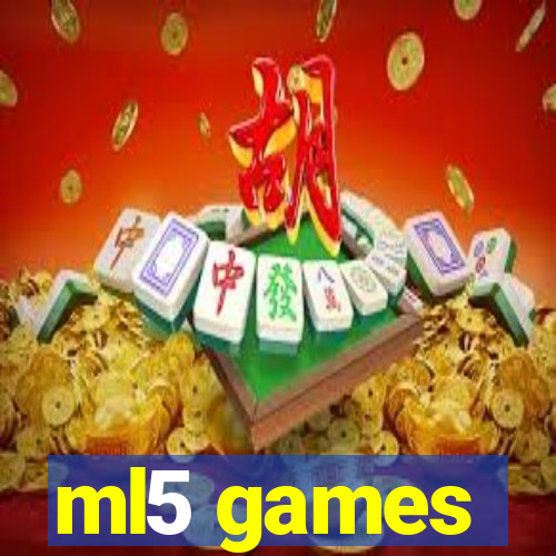 ml5 games